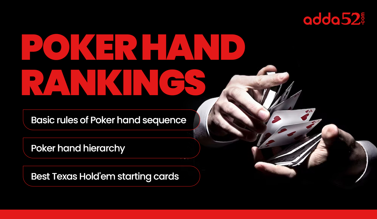 Poker Hands