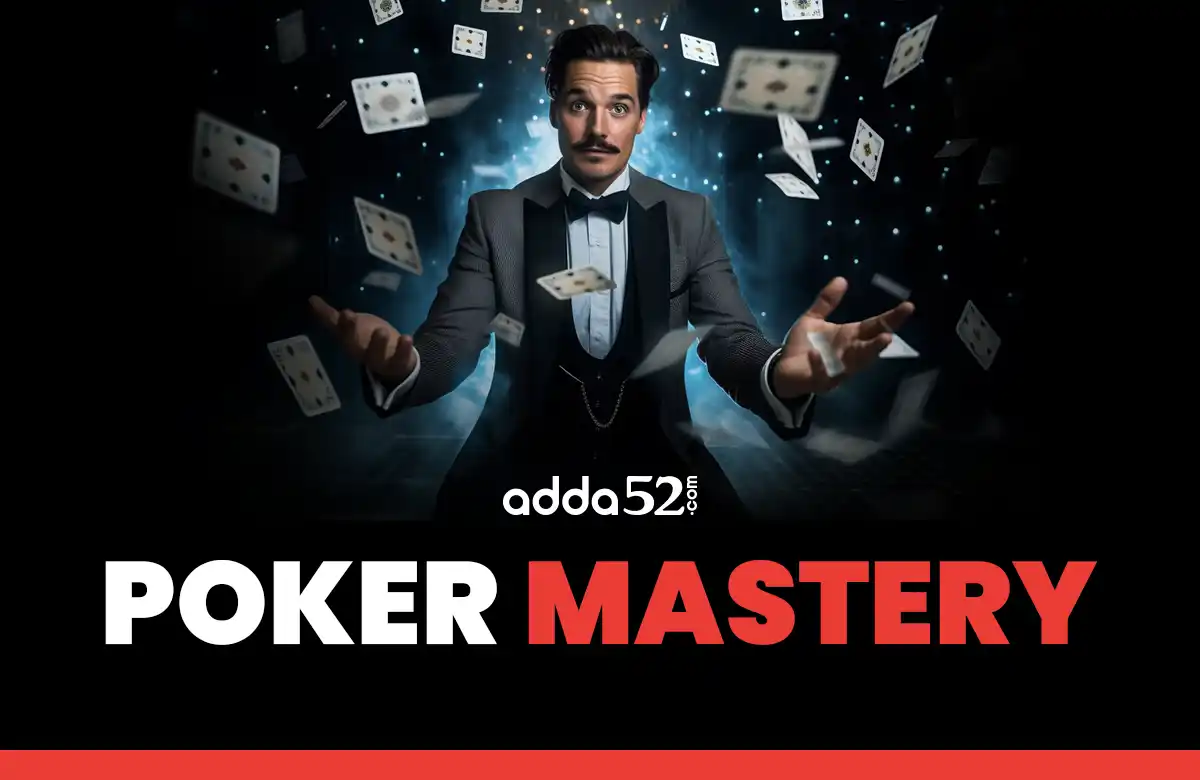 poker mastery