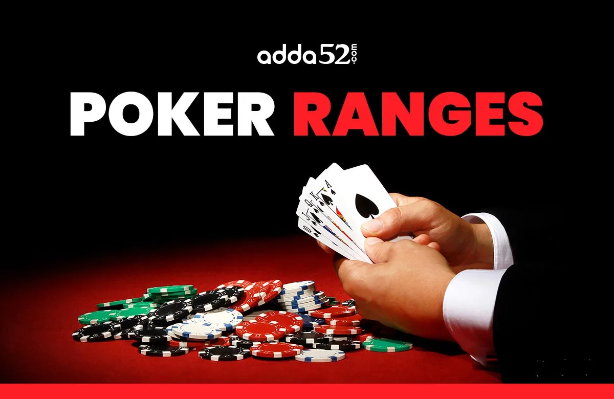 Poker Ranges