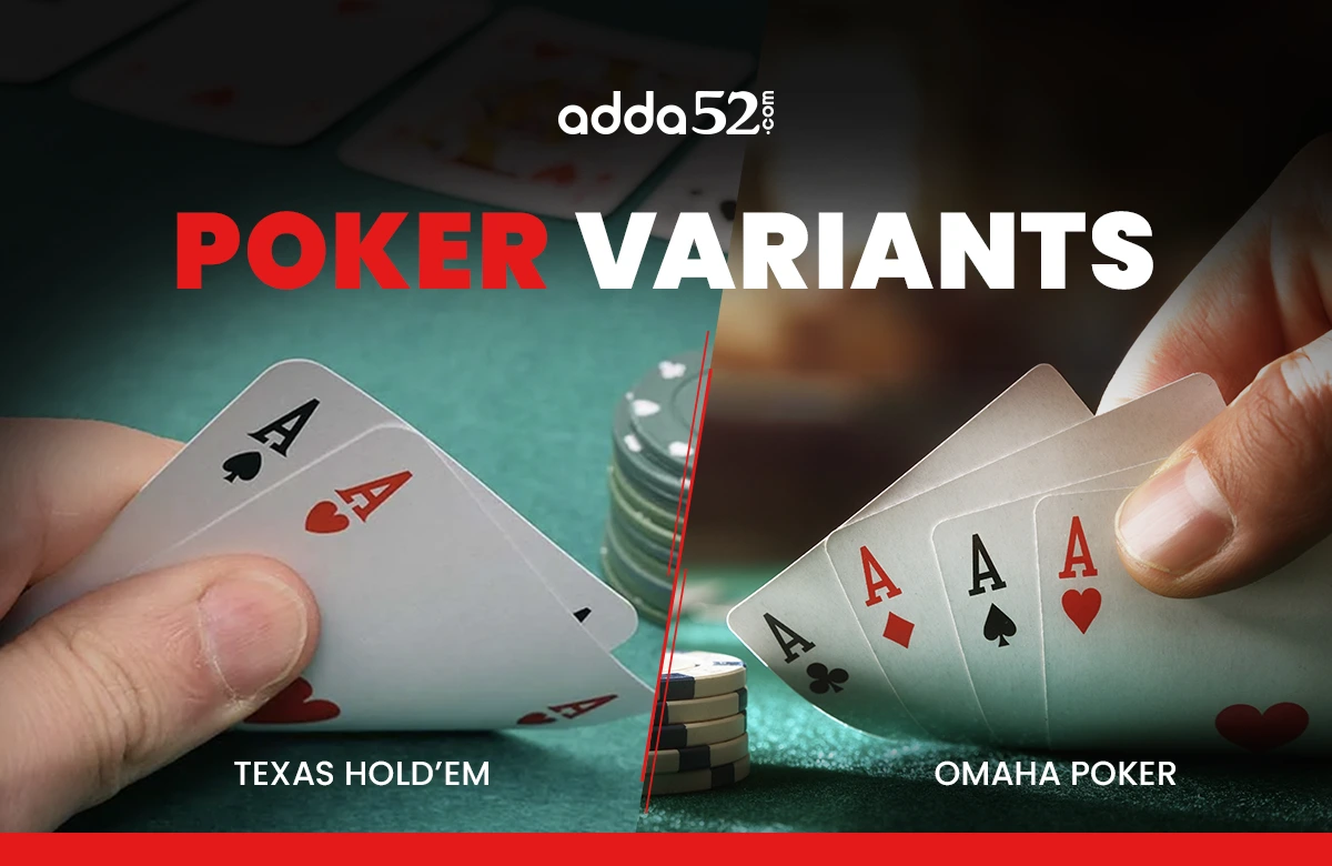 Poker Variants