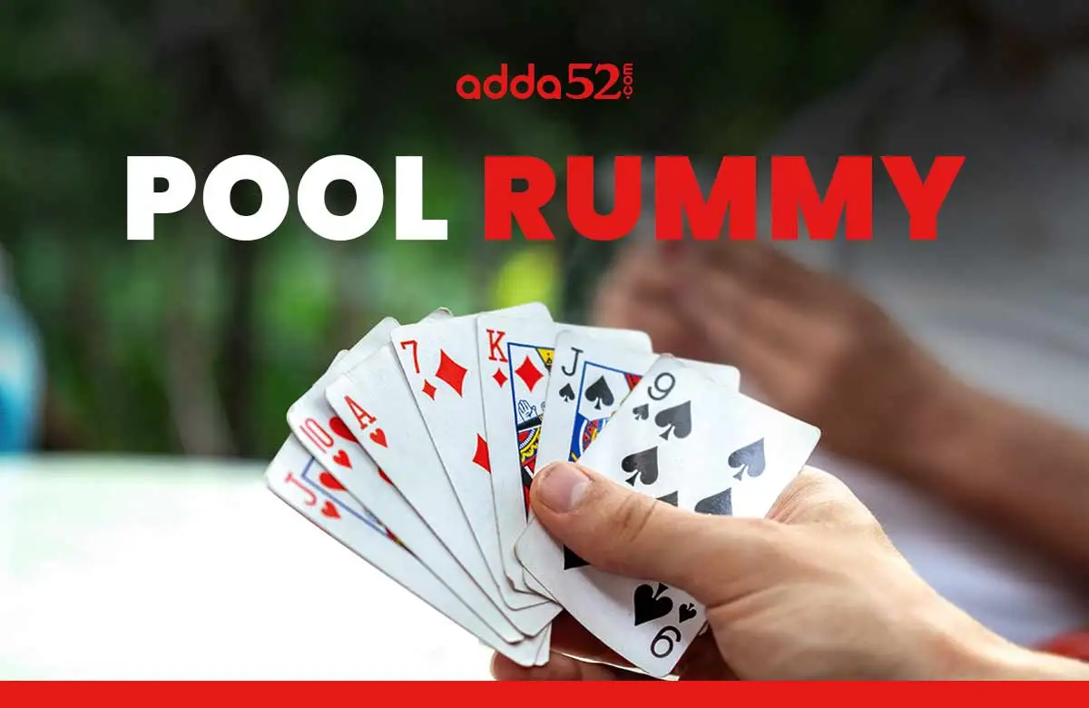 Pool Rummy 