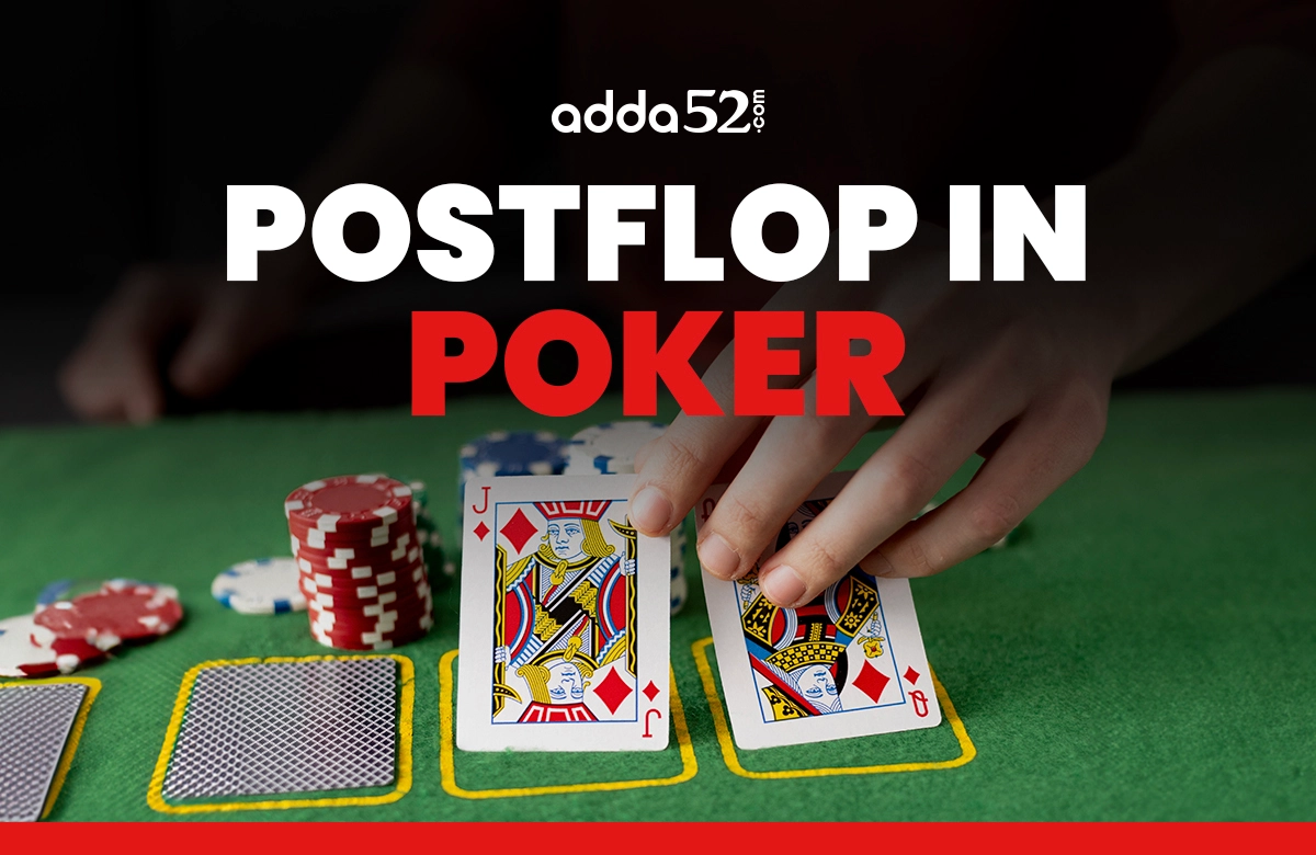 Postflop in Poker