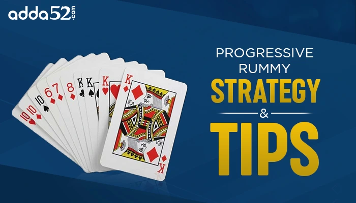 Progressive Rummy 