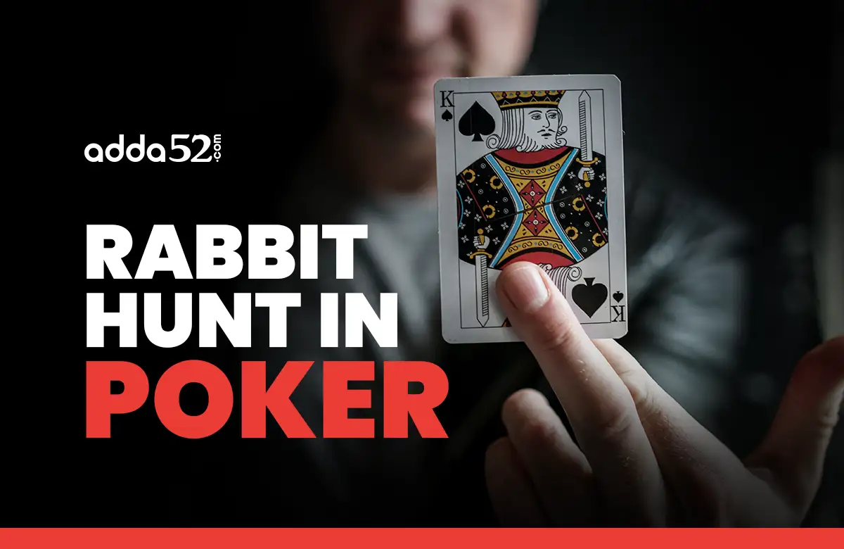 Rabbit Hunt in Poker