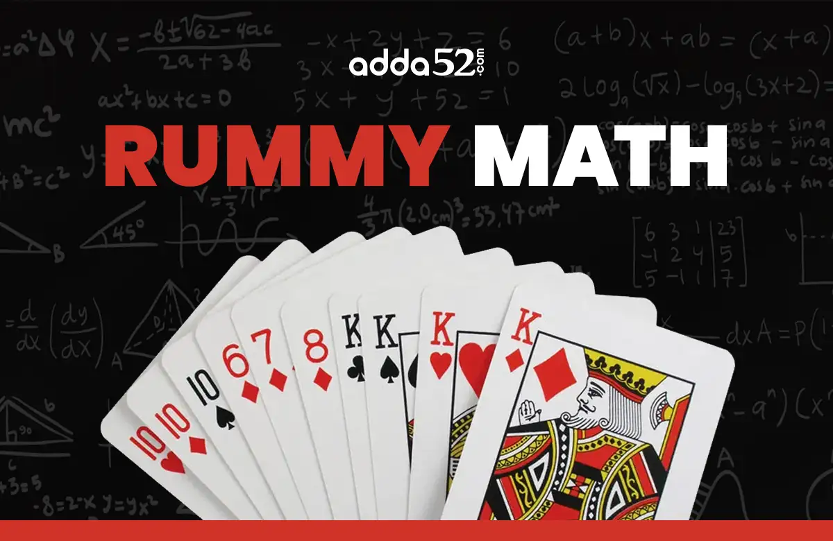 Rummy Math - Points, Probabilities & Strategies