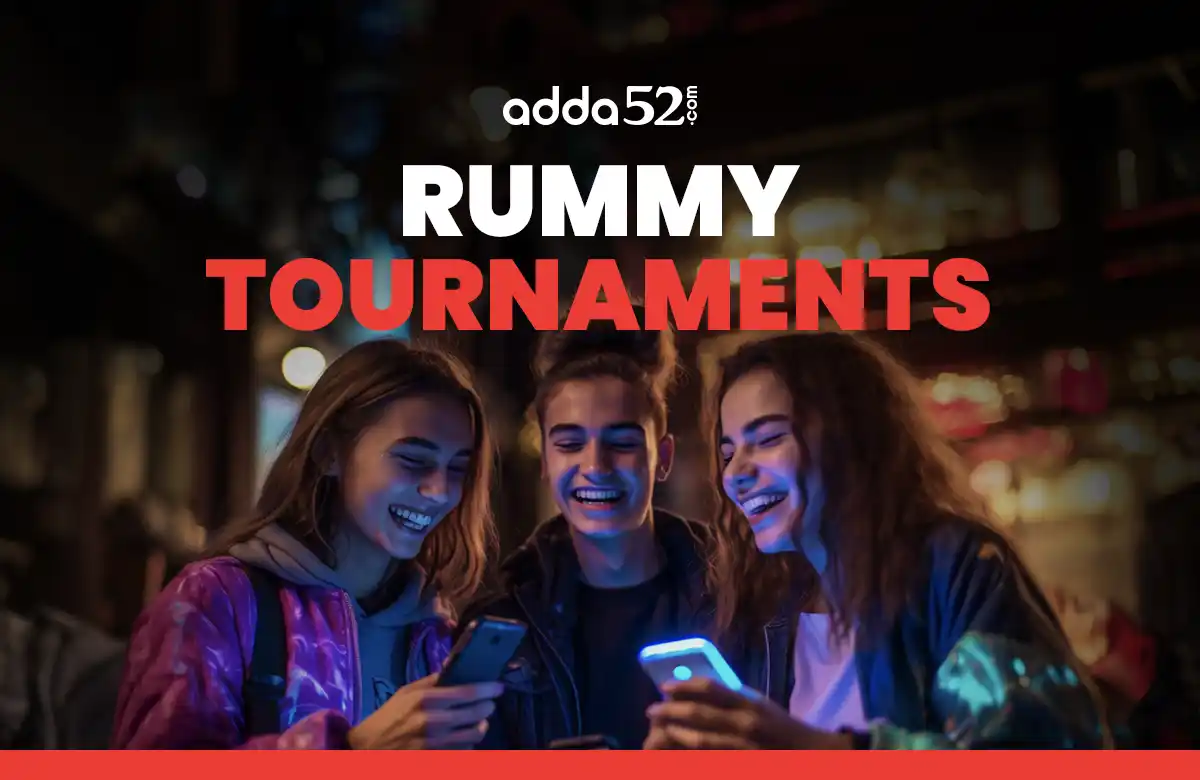 Rummy Tournaments