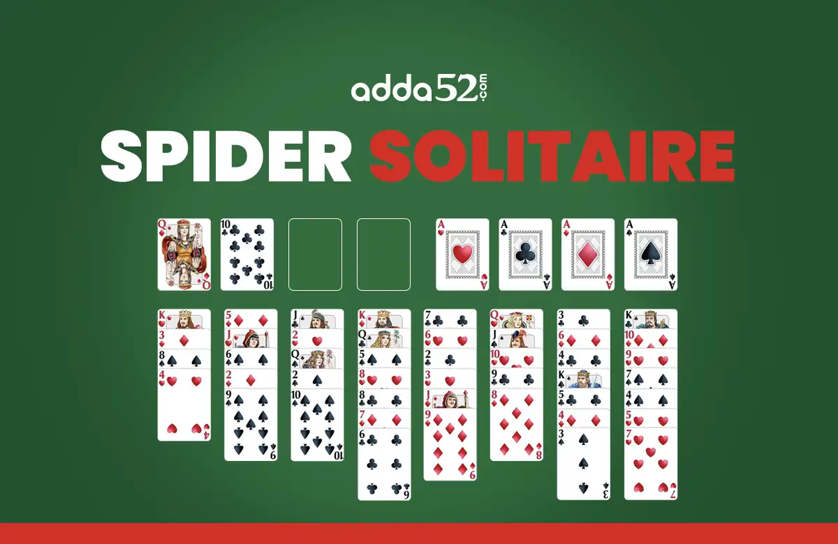 Spider Solitaire