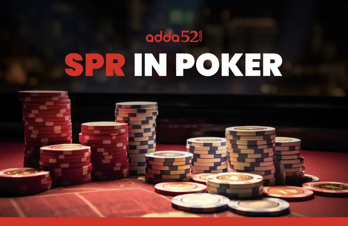 spr in poker