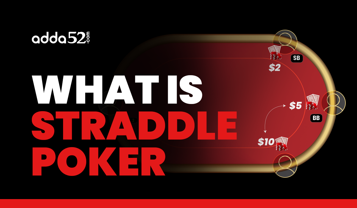 Straddle Poker