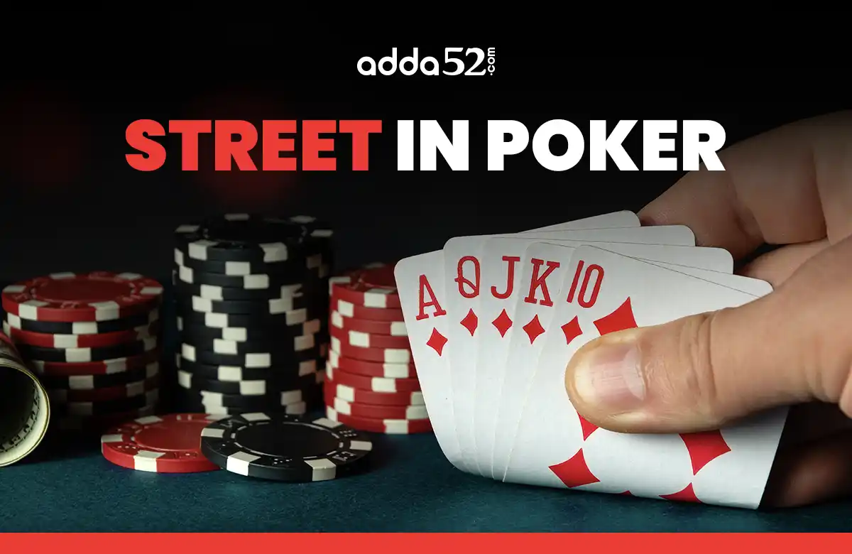 street in poker