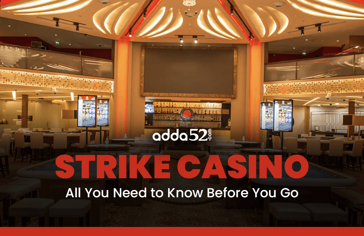 Strike Casino