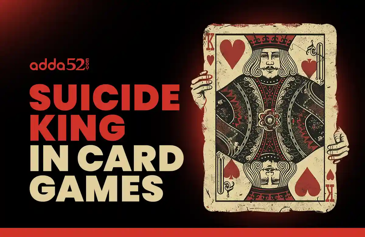 What is the Suicide King in Card Games