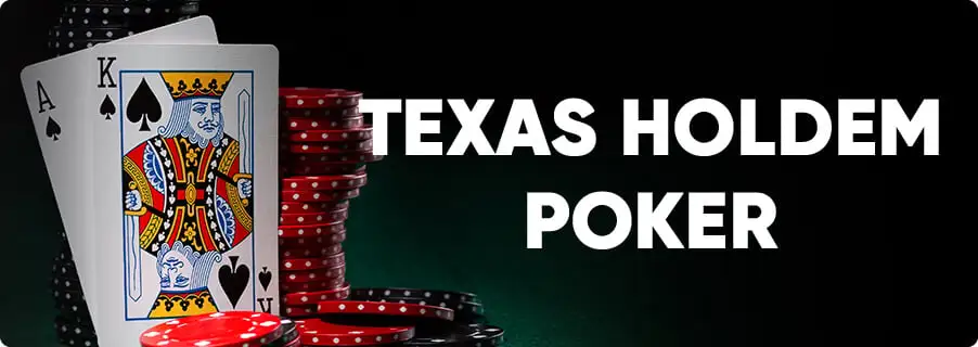 How to Play Texas Hold'em Poker - Texas Holdem Hands & Rule