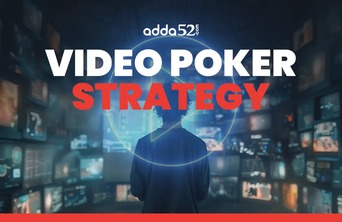 Video Poker Strategy