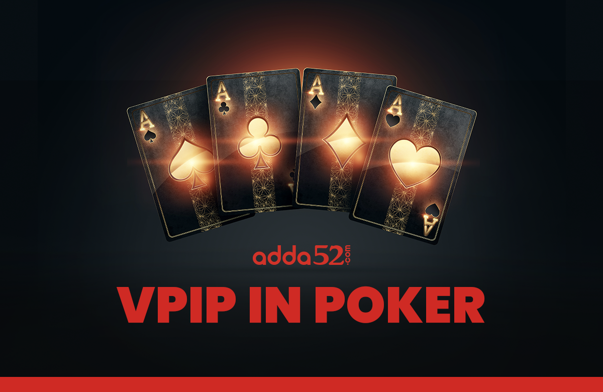 VPIP in Poker