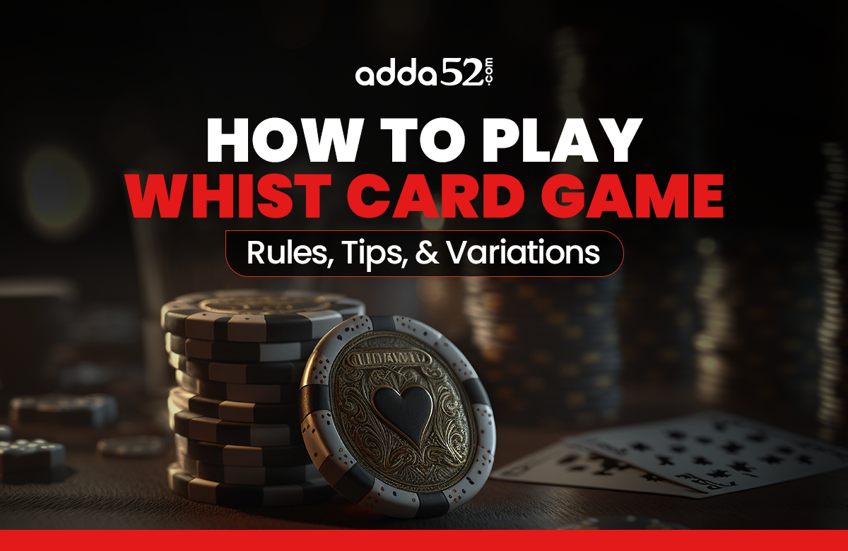 Whist Card Game