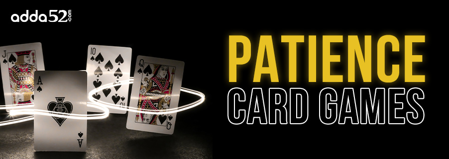 Patience Card Game