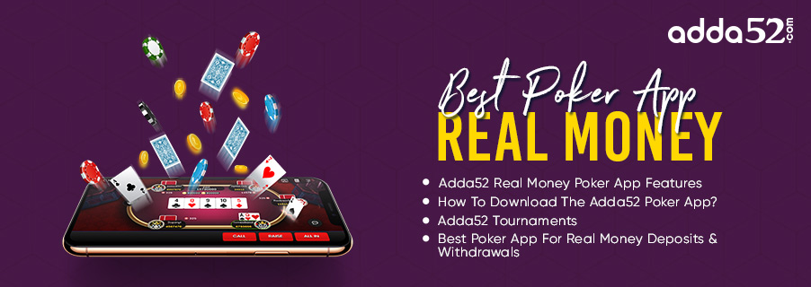 best poker app to win real money