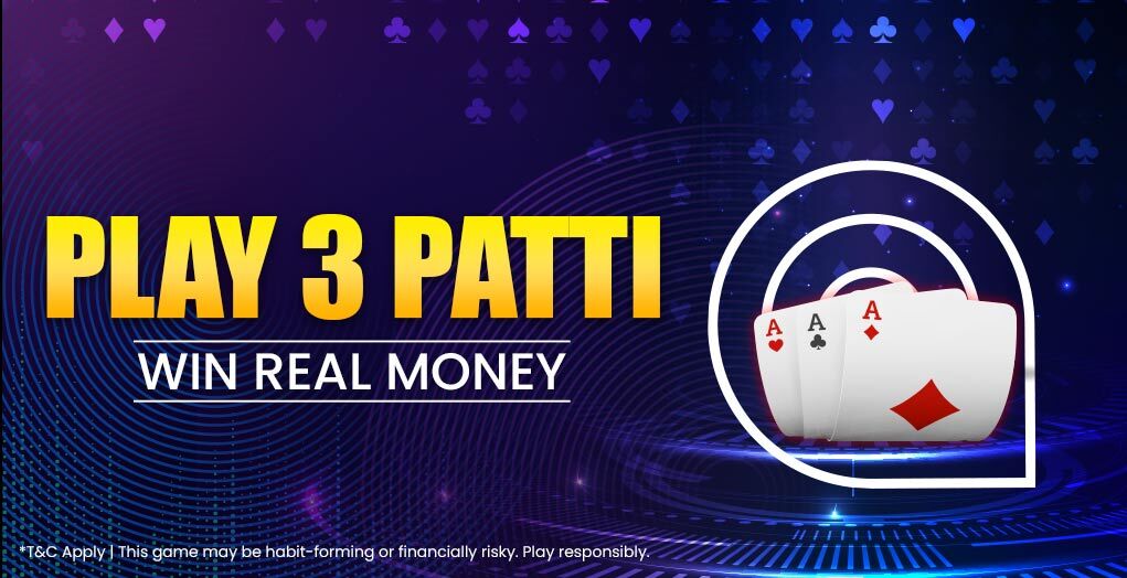 How to Win Money with Teen Patti Real Cash Games?