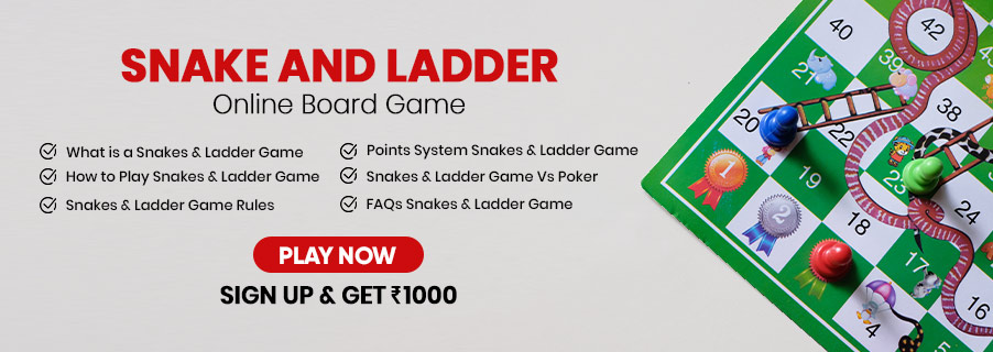 Play Snakes and Ladders Dice Game Online