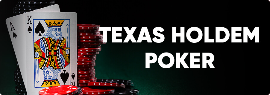 Texas Hold Em Poker - Online Game - Play for Free